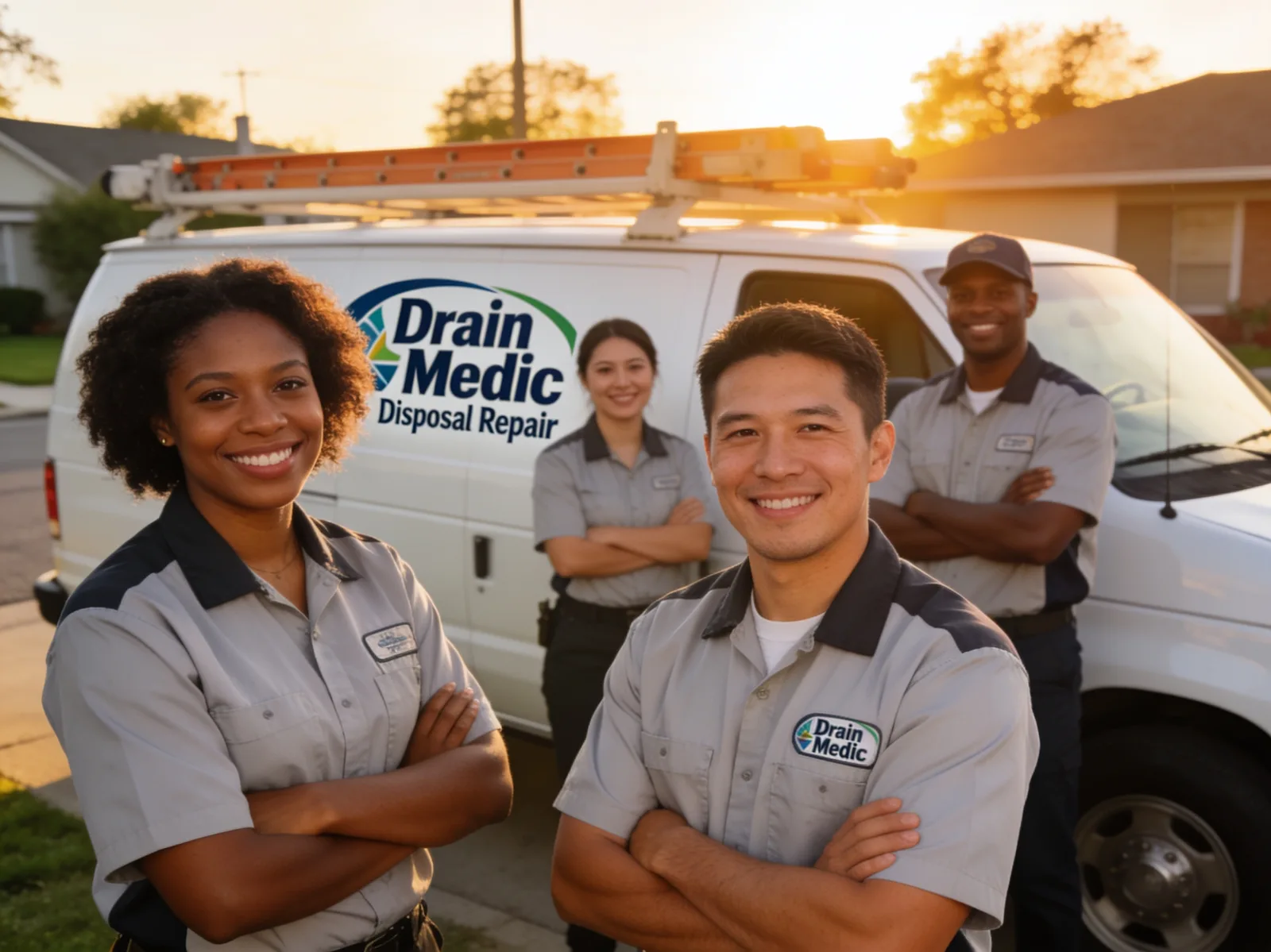 Garbage Disposal Repair company in Kinney, MN